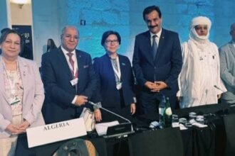 مشاركة مميزة للجزائر في أشغال منظمة الأمن والتعاون في أوروبا