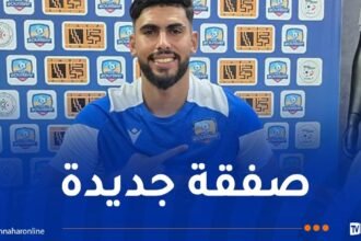 معاشو يلتحق بالصاعد الجديد مستقبل الرويسات