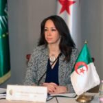 ممثلة لرئيس الجمهورية..منصوري تشارك في جتماع لمجلس السلم والأمن للاتحاد الإفريقي