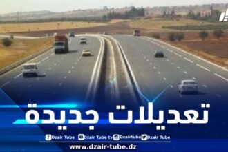 من بينها ترقيم وبيع المركبات… تعديلات جديدة على قانون المرور في الجزائر