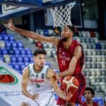 منتخب السلة يكتسح قطر ويحقق ثالث انتصار في البطولة العربية