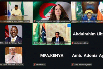 منصوري تُجدد إلتزام الجزائر بالدفاع عن حق إفريقيا في التمثيل العادل بمجلس الأمن