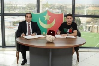 مولودية الجزائر تظفر بخدمات أيمن بوقرة