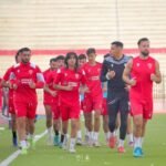 مولودية وهران تدخل أجواء الموسم الجديد مبكّرا