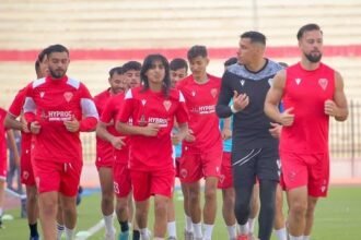 مولودية وهران تدخل أجواء الموسم الجديد مبكّرا