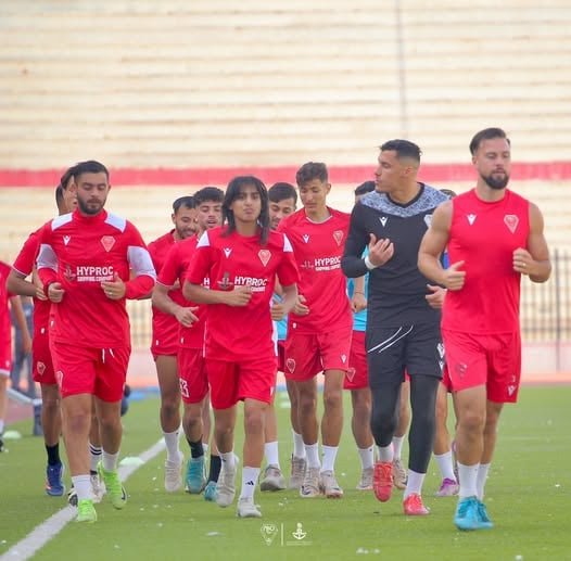 مولودية وهران تدخل أجواء الموسم الجديد مبكّرا