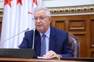 ناصري: ستبقى الجزائر سيدة.. وسيقودها الشباب نحو أمجاد جديدة