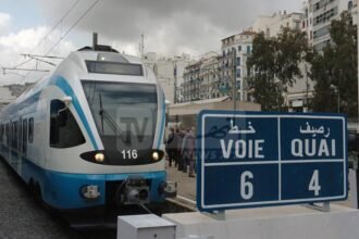 هذا توقيت القطار الليلي “الجزائر – تقرت – الجزائر”