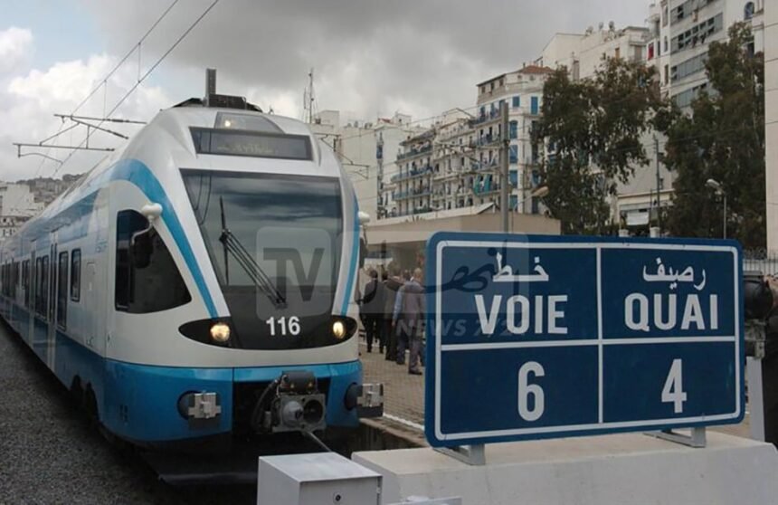 هذا توقيت القطار الليلي “الجزائر – تقرت – الجزائر”