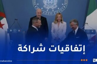 هذه الاتفاقيات الموقعة بين الجزائر وإيطاليا