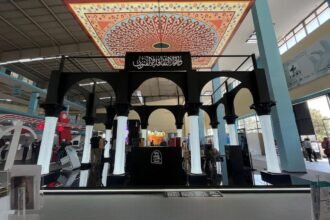 وزارة الثقافة تنال جائزة أفضل جناح في الصالون الدولي للسياحة والأسفار SITEV 2025