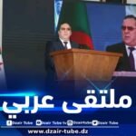 وزير الاتصال يشرف على أشغال الملتقى العربي الأول حول اللغة العربية والإعلام