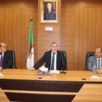 وزير الاتصال يُنصب الأمين العام الجديد للوزارة