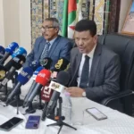وزير الخارجية الصحراوي يؤكد إصرار الشعب الصحراوي للدفاع عن حقه في التحرر