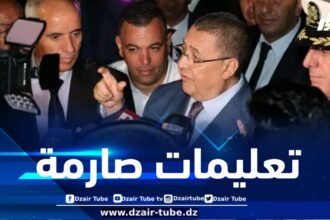 وزير الداخلية يوجه يسدي تعليمات صارمة للحد من مخاطر حرائق الغطاء النباتي
