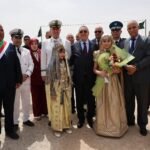 وزير الداخلية يُشرف على تدشين مشاريع جوارية بتلمسان