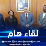 وزير الصحة يستقبل ممثلة المنظمة الدولية للهجرة لدى الجزائر