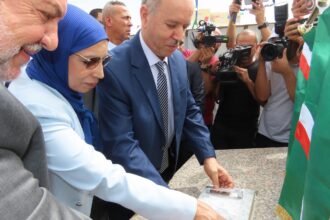 وزير الصحة يشرف على تدشين مركب الأم والطفل ومستشفى 240 سرير ببومرداس