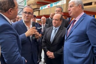 وزير الصناعة من وهران: تلبية حاجيات السوق وفتح آفاق التصدير أسس الصناعة الجزائرية الجديدة