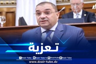 وزير العدل يعزي في وفاة والد وزير القطاع السابق