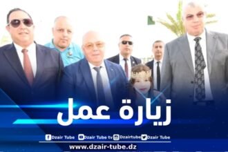 وزير المجاهدين يحل بولاية وهران