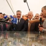 وضع حجر أساس  7000 وحدة سكنية بصيغة LPL في الجلفة