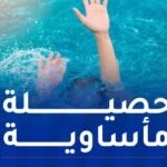 وفاة 8 أشخاص غرقا وإنقاذ 715 أخرين خلال يوم!