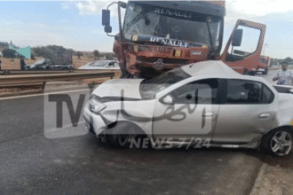 وفاة أربعيني في حادث مرور بالجلفة
