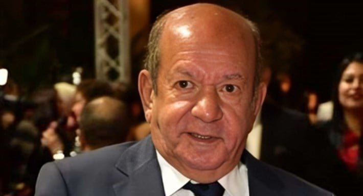 وفاة الفنان المصري لطفي لبيب