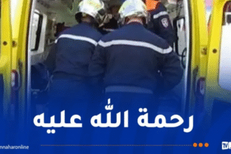 وفاة طفل في حادث دهس قطار بتيزي وزو
