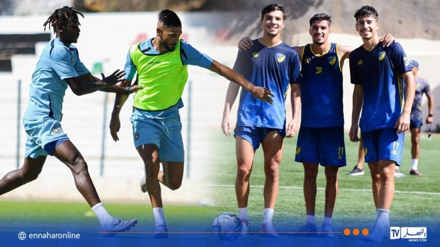 وفاق سطيف يواجه بارادو وديا