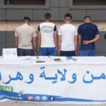 وهران: تفكيك عصابة تستهدف سائقي “تطبيقات الهاتف” لسرقة سياراتهم