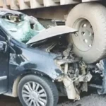 ڨالمة .. 4 جرحى في اصطدام بين سيارة وشاحنة بتاملوكة
