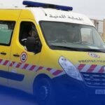11 جريحاً في حادث انحراف حافلة بوهران