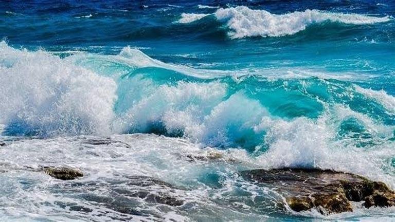 حالة البحر لنهار اليوم