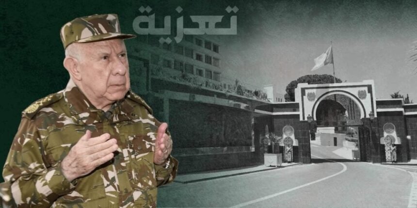 الفريق أول شنقريحة يعزي عائلات ضحايا حادث سقوط حافلة لنقل المسافرين بواد الحراش