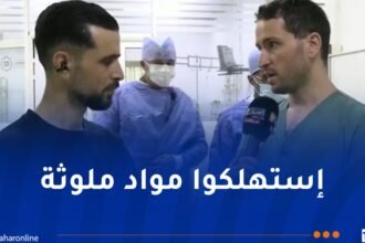 3 أشخاص بمصلحة الإنعاش.. هذه حالة المصابين في حادث وادي الحراش