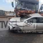 5 ضحايا في حادث مرور بعين الدفلى