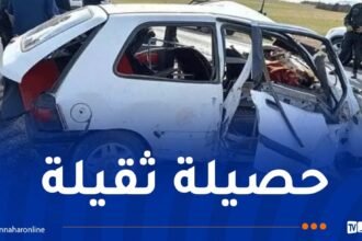 6 وفيات في حوادث المرور والغرق خلال 24 ساعة