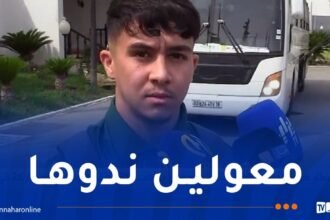 أخريب: “سنخوض بطولة “الشان” بنية العودة باللقب”