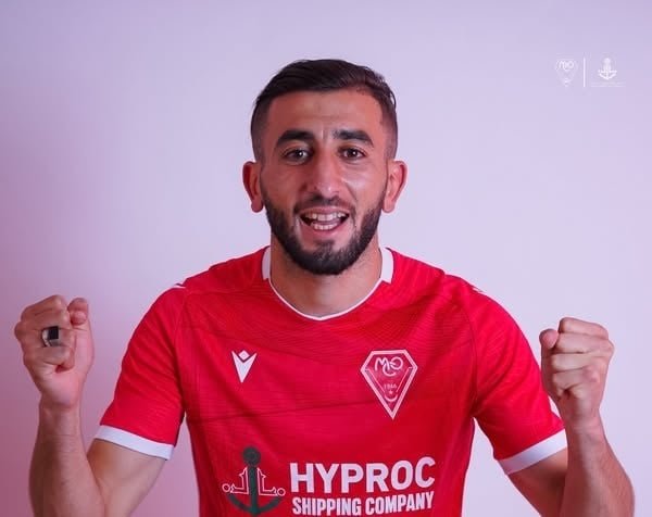 أسامة قدور: “مولودية وهران فريق كبير ونسعى للعب الأدوار الاولى”