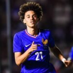 أكليوش يتلقى أول استدعاء من ديشون للمنتخب الفرنسي