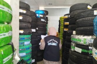 أم البواقي.. مديرية التجارة تقف على عملية تسويق العجلات المطاطية بعين مليلة