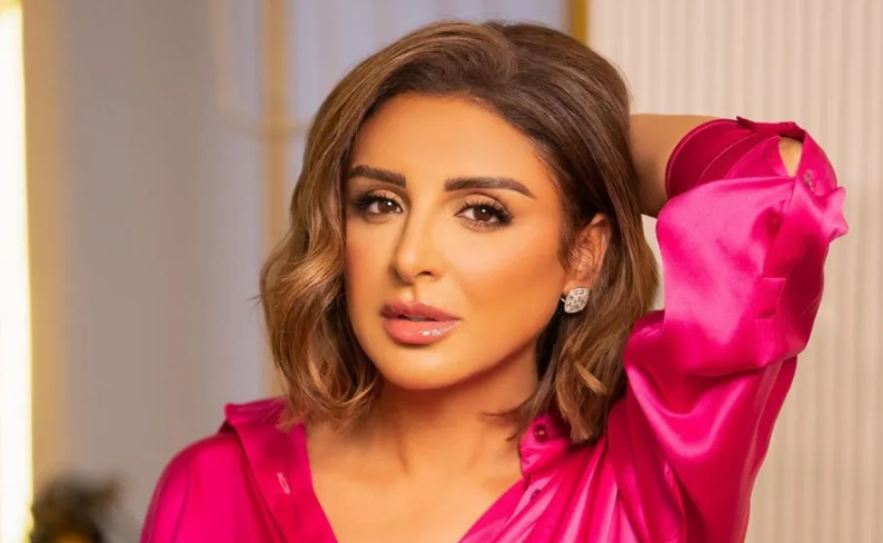 أنغام تخضع لجراحة دقيقة في ألمانيا