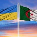 أوكرانيا تعزي الجزائر 