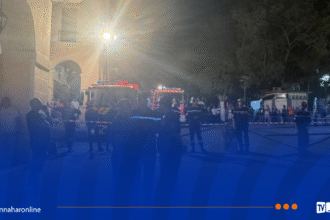 إجلاء 10 عائلات جراء انهيار بناية قديمة بسكيكدة