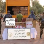 إحباط إدخال 3 قناطير من الكيف عبر الحدود مع المغرب وتوقيف 44 تاجر مخدرات