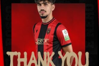 إدارة اتحاد العاصمة تعلن انتقال لاعبها بن معزوز إلى النجم الساحلي التونسي