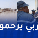 إن قزام.. إنتشال جثة شاب من بركة مائية