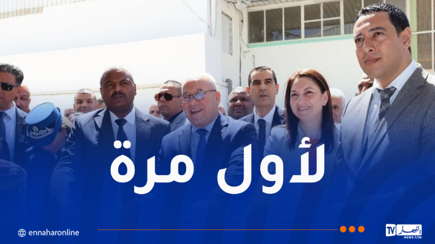إنتاج الكحول الطبي من العنب في عين تموشنت